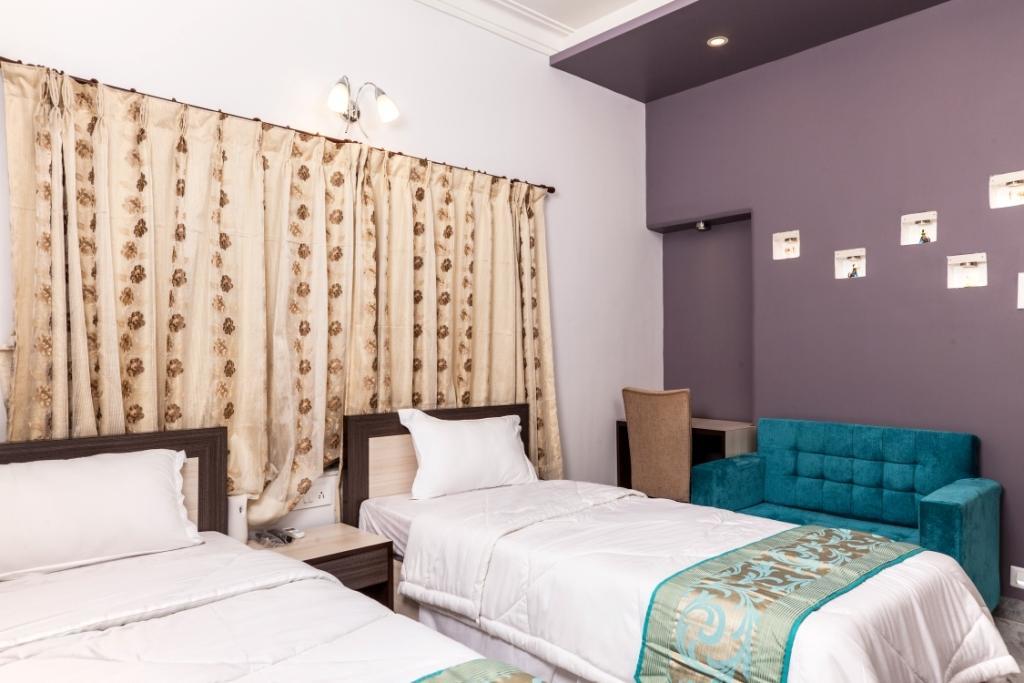 Simi International - The Imperial - Cf-400 Hotel Liluāh Værelse billede