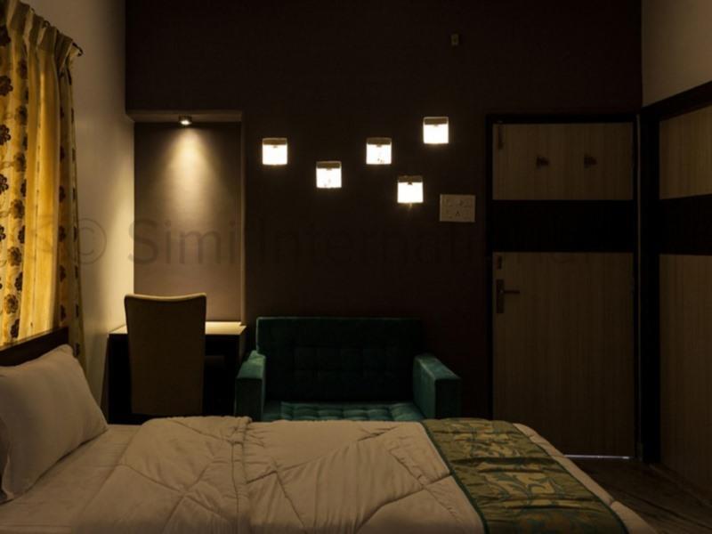 Simi International - The Imperial - Cf-400 Hotel Liluāh Eksteriør billede