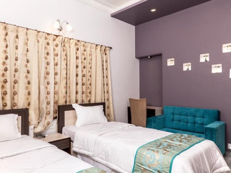 Simi International - The Imperial - Cf-400 Hotel Liluāh Eksteriør billede