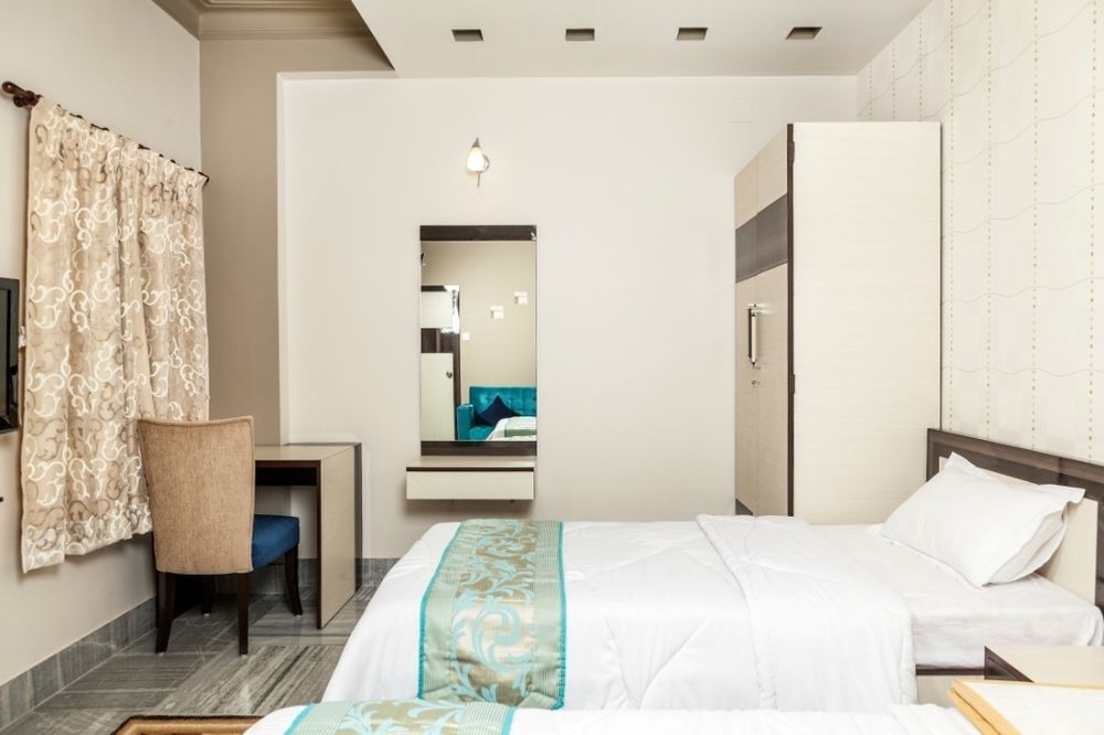 Simi International - The Imperial - Cf-400 Hotel Liluāh Eksteriør billede
