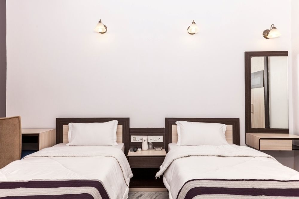 Simi International - The Imperial - Cf-400 Hotel Liluāh Eksteriør billede